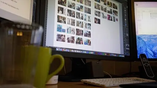 Das Layout meines Buches