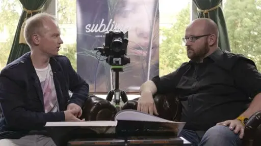 Gespräch mit Martin Krolop