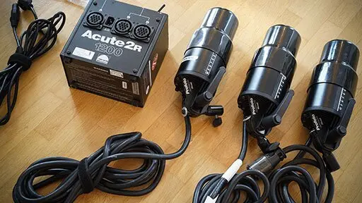 Verkauf meiner Profoto-Studio-Ausstattung