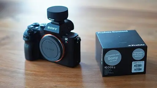 Profoto Connect für Sony
