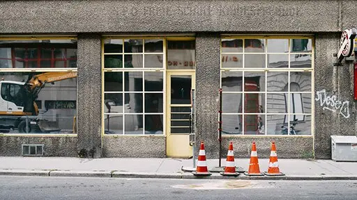 Einsamkeit und Liminaler Raum