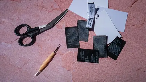 Hilfe gegen die Etiketten