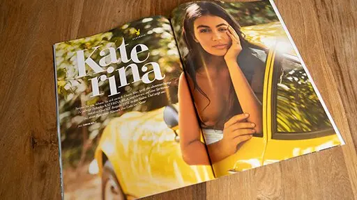 Playboy Deutschland April 2023