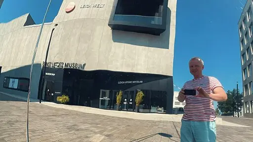 Zeitsprünge in Wetzlar