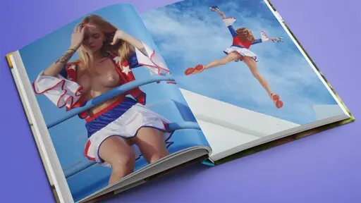 Pom Pom Girl: Mellow 14/35