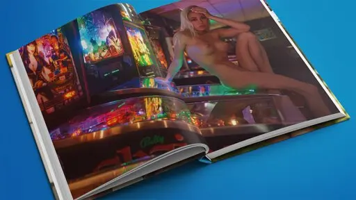 Kissing in the Blue Dark: Mellow 24/35