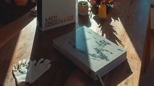 Licht und Schatten: Ein Fotografie-Kraftwerk