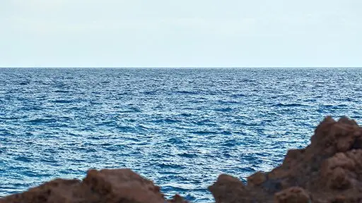 Die Gegensätze bei der Farbtemperatur