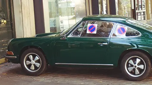 Die Poesie der Bewegung