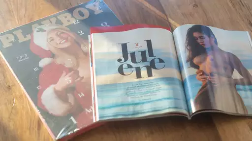 Dezember-Playboy 2025