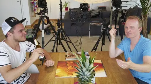 Webtalk with Ben Hammer