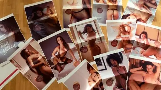 My calendar for 2018