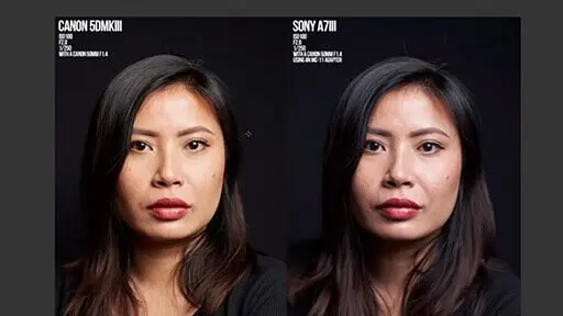 Balancing Skin Tones