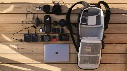 What's in my bag 2020