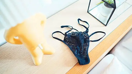 Lingerie without labels