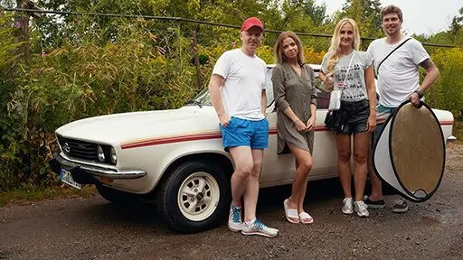 50 years of Opel Manta