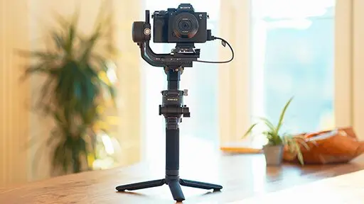 DJI RSC2 Gimbal: Easy setup and user guide