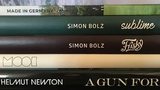 Nude books as an investment