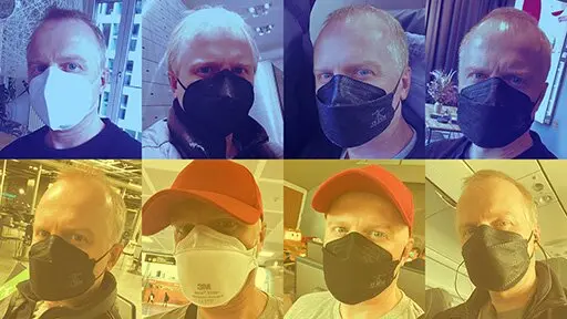 Corona — two years later