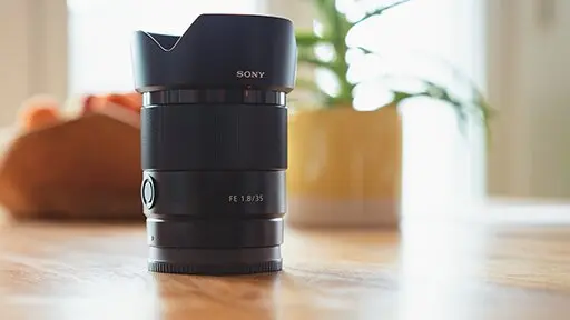 My new favorite 35mm lens