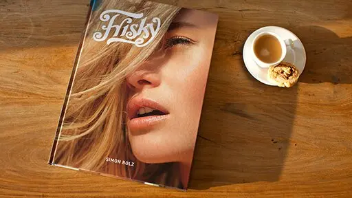 Precious coffee table books