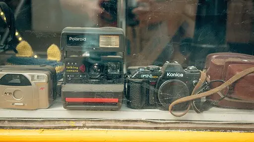 Why the film look appeals to us