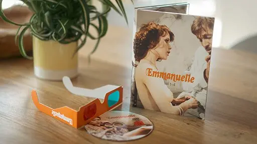 The hedonistic feeling of the 1970s in Europe