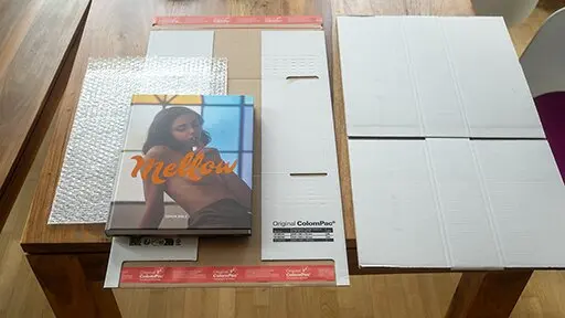 Shipping overseas (tax free)