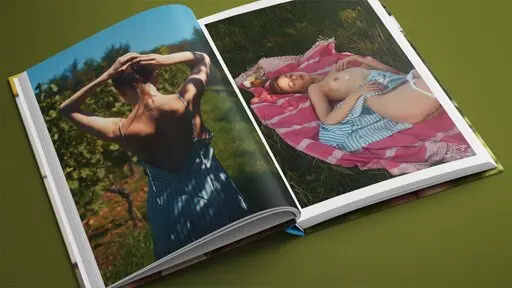 Summer Grapes: Mellow 16/35