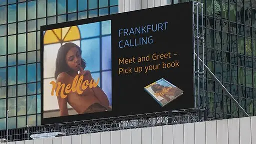 Personal pick-up in Frankfurt