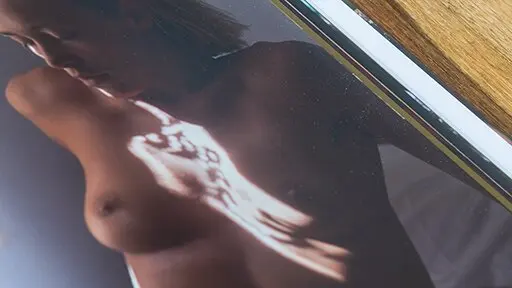 How to remove paper dust from coffee table books