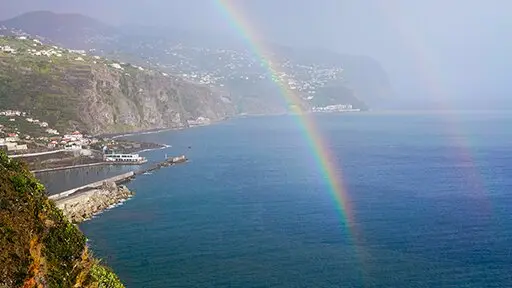 Somehwere under the Rainbow