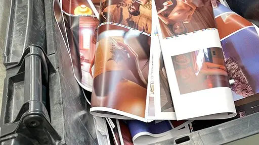 When YouTube Goes to the Sauna