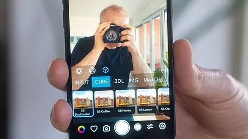 LUT Revolution on the Smartphone