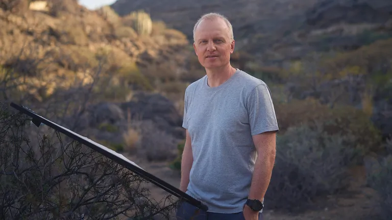 The Photographer Without a Photo