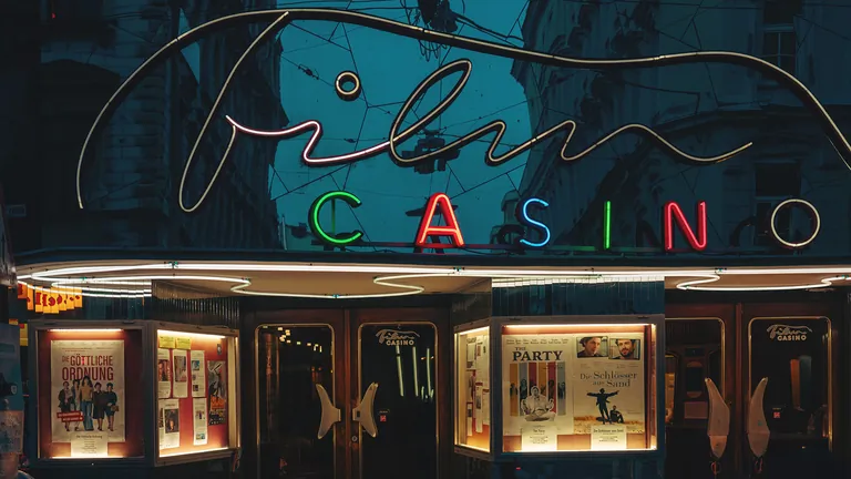 When Movies Still Intoxicated Us