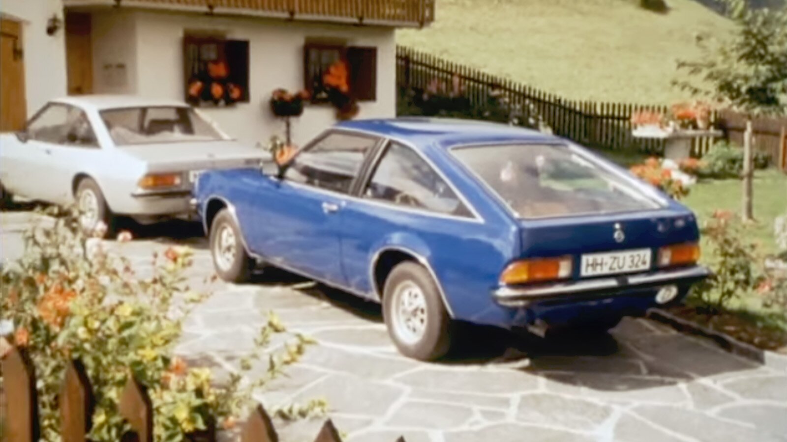 Opel Manta and Manta CC
