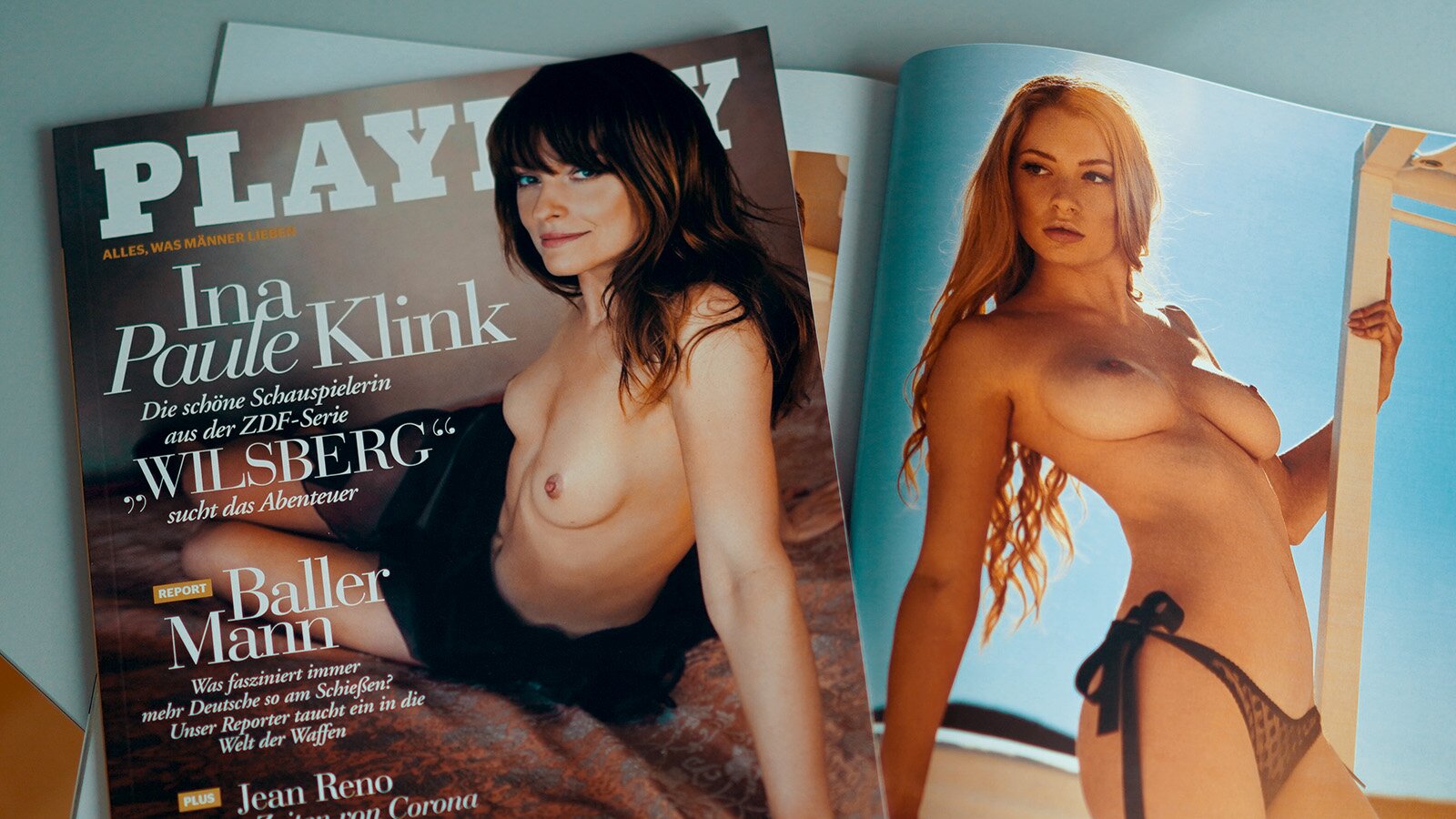Playboy Germany July 2020