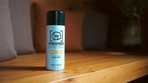 Haze Spray