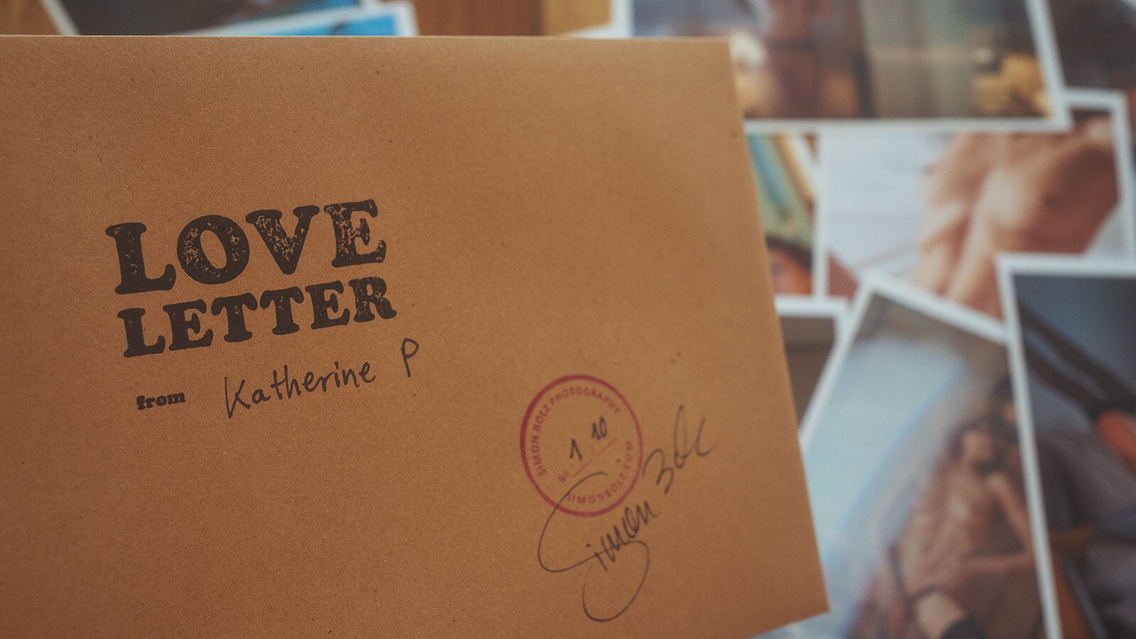 Love Letter: Meet the Little Sister of the Love Box 🇺🇸 🇩🇪