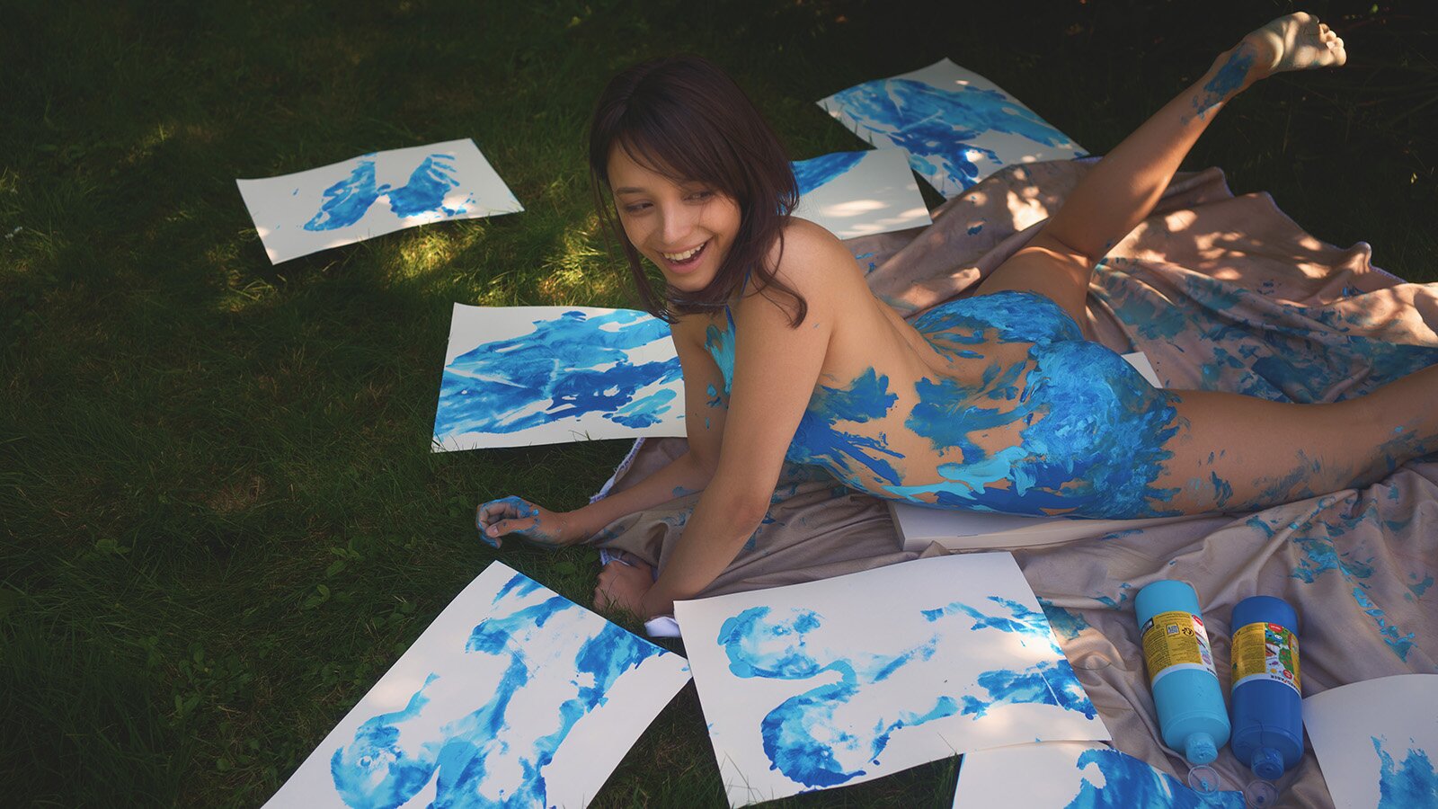 The Visible Invisible One