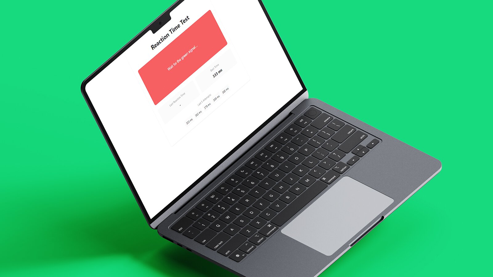 Waiting for Magic (Timing, not Speed)