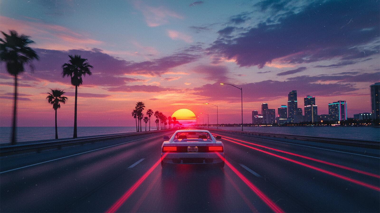 Inspiration from Miami