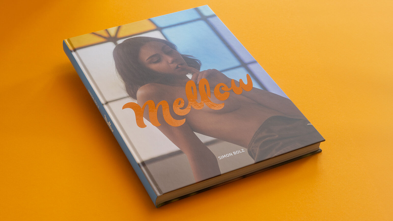 Coffee Table Book Mellow