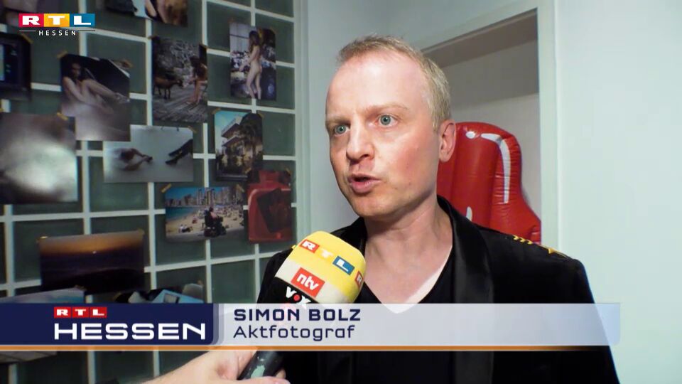 Interview von RTL