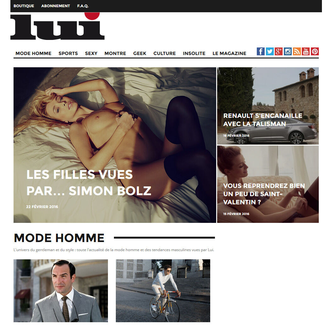 Interview LUI