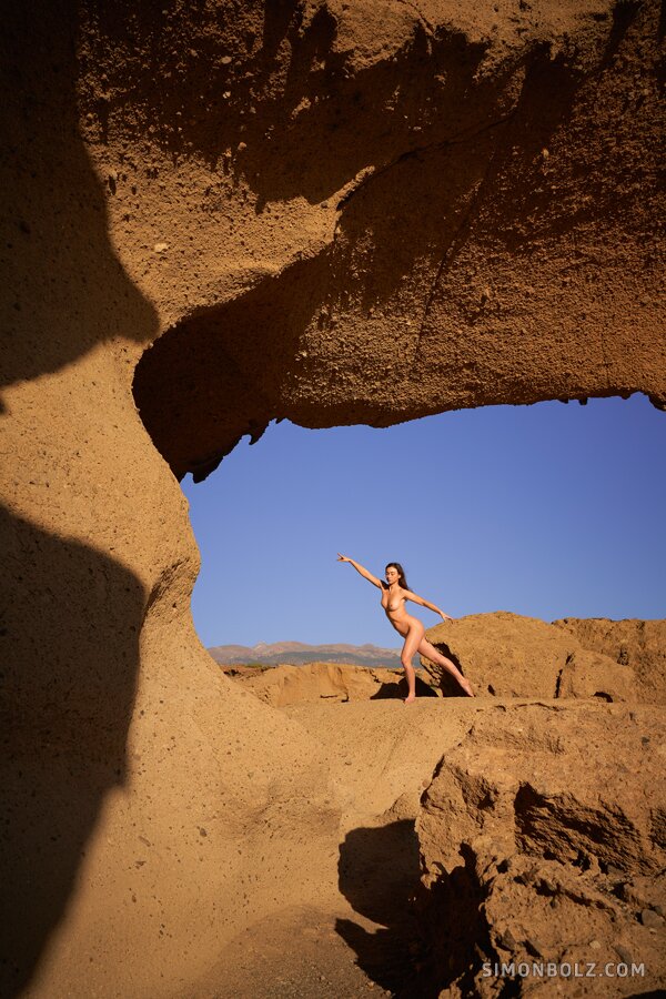 Bella Ballerina, Tenerife, 2023